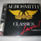 Aerosmith - Classics Live! Complete  (CD) - pikkukuva 1