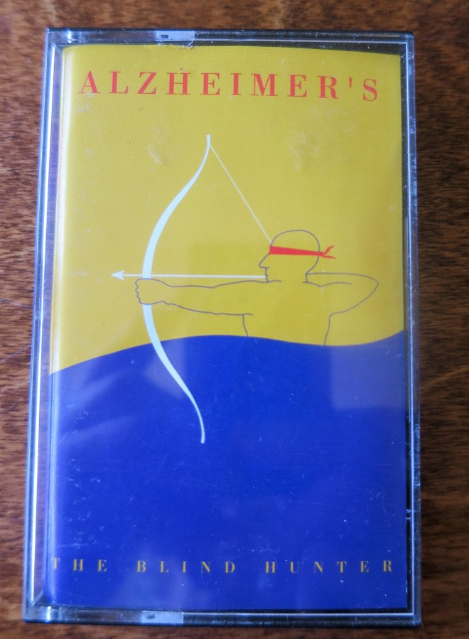 C kasetti Alzheimer's The blind hunter