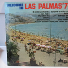 WELCOME TO LAS PALMAS '77 LP - pikkukuva 1