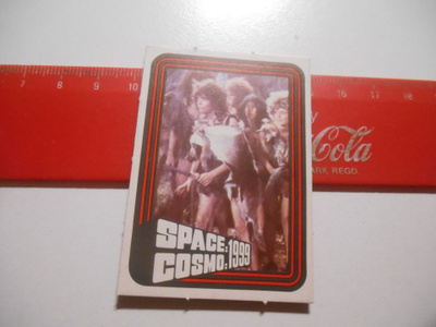 K12. Monty gum # Space cosmo 1999  purkkakuva