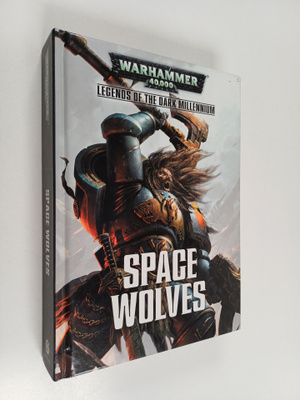 Rob Sanders ym. : Space Wolves