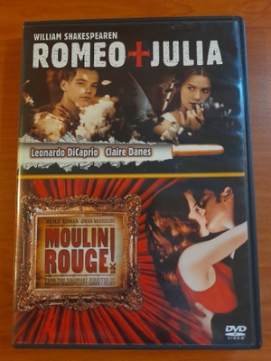 Romeo+julia / moulin rouge