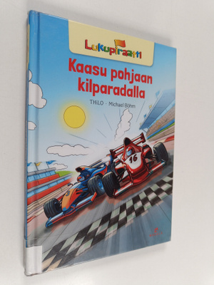 Erich Thilo : Kaasu pohjaan kilparadalla
