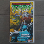 VHS: Teenage Mutant Ninja Turtles 6 - Silppurin Vastaisku - pikkukuva 1