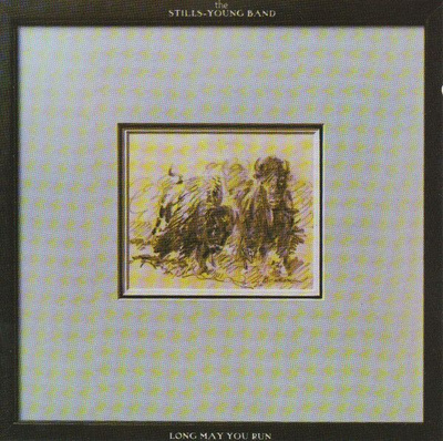 THE STILLS-YOUNG BAND:LONG MAY YOU RUN CD