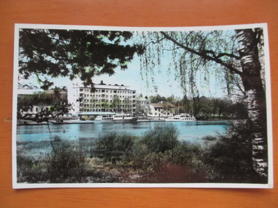 Hämeenlinna - 1960
