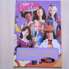 Barbie journal -leluesite, syksy/talvi 1999 - pikkukuva 1