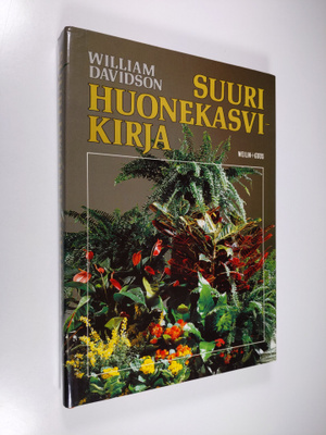 William Davidson : Suuri huonekasvikirja