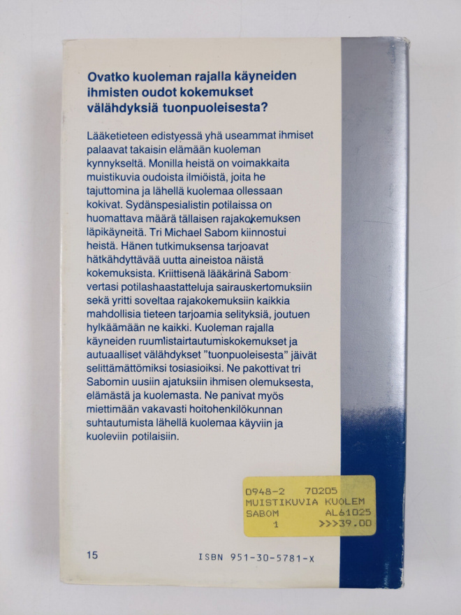 Item image