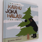 Nicholas Oldland : Karhu joka halasi - pikkukuva 1