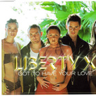 Liberty X • Got To Have Your Love CD Maxi-Single - pikkukuva 1