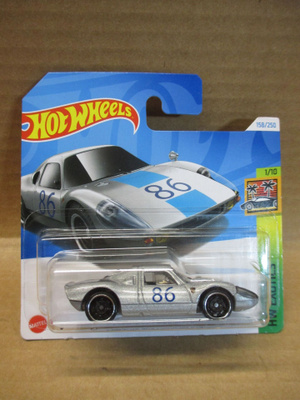 Porsche 904 Carrera GTS, Hot Wheels