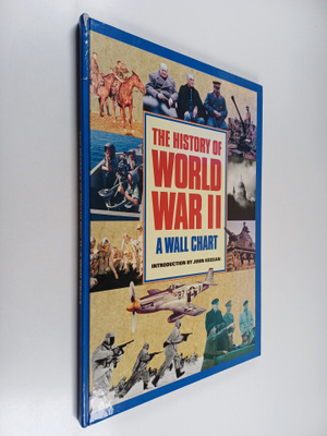The History of World War II - A Wall Chart