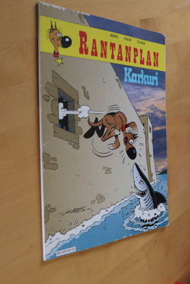 Rantanplan Karkuri ( 1.p. 1994 )