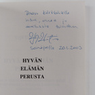 Yrjö Uurtimo : Hyvän elämän perusta : etiikan ja tiedon, ... - pikkukuva 3