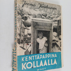 Jorma Heiskanen : Kenttäpappina Kollaalla - pikkukuva 1