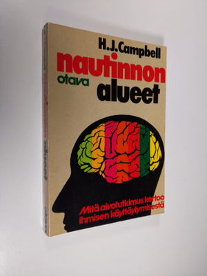 H. J. Campbell : Nautinnon alueet : mitä aivotutkimus ker...