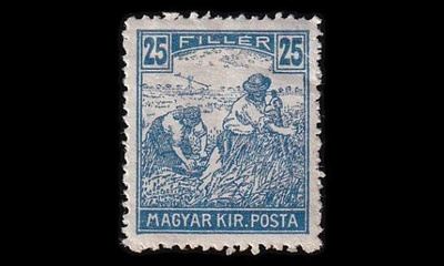 Unkari 197 * Viikatemies 25 f (1916)