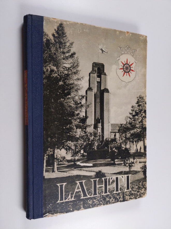 Toivo ym. (toim.) Kauppinen : Lahti