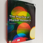 Yvonne McGivern : The practice of market research : an in... - pikkukuva 1