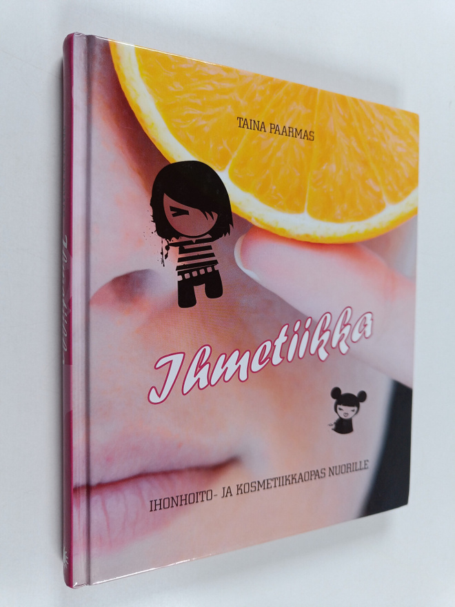 Taina Paarmas : Ihmetiikka