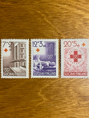 PR SARJA 1951**