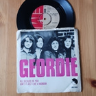 Geordie – All Because Of You 7" ps 1973 Hard Rock, Glam - pikkukuva 1