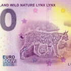 *NOLLA-EURO*2019*SUOMI-FINLAND WILD NATURE-4*ILVES* - pikkukuva 1