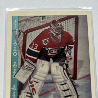 1992-93 O-Pee-Chee Patrick Roy #164