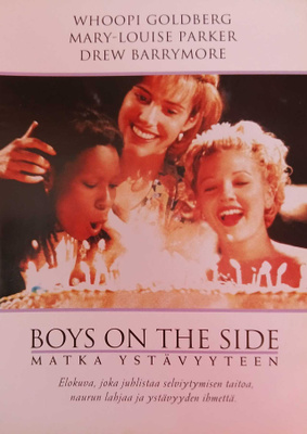 BOYS ON THE SIDE - MATKA YSTÄVYYTEEN (1995)
