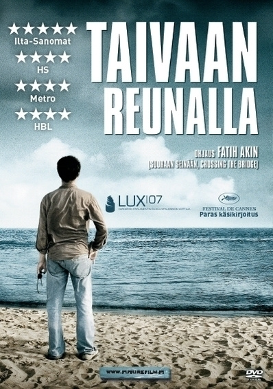 Taivaan Reunalla  -  DVD