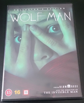 Wolf man DVD