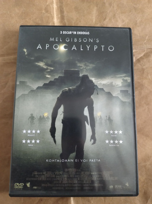 Apocalypto (DVD)