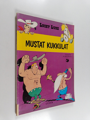 Morris : Mustat kukkulat