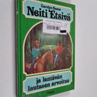Carolyn Keene : Neiti Etsivä ja lentävän lautasen arvoitus - pikkukuva 1