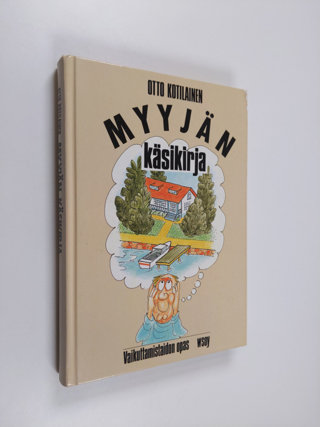 Otto Kotilainen : Myyjän käsikirja