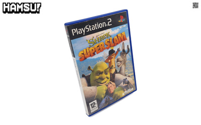 DreamWorks Shrek SuperSlam | Sony PS2 (EUR)