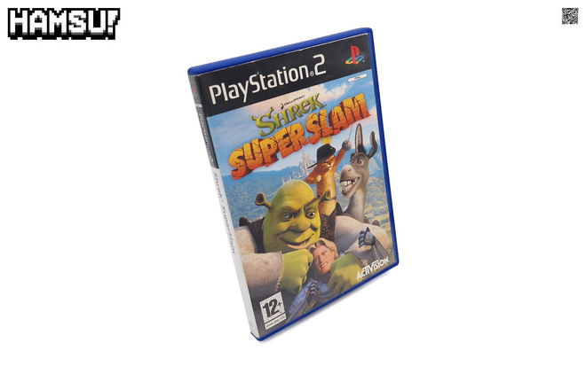 DreamWorks Shrek SuperSlam | Sony PS2 (EUR)