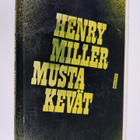 Henry Miller : Musta kevät - pikkukuva 1