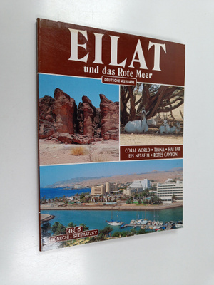 Giovanna Magi : Eilat und das Rote Meer