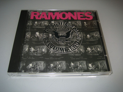 Ramones - All The Stuff (And More) Vol.2 (CD)