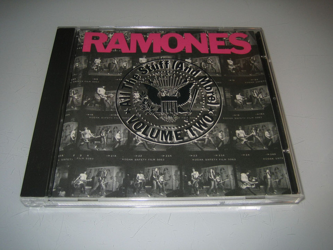 Ramones - All The Stuff (And More) Vol.2 (CD)