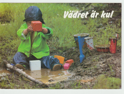 Jan Ring : Vädret är kul (R)