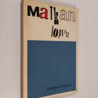 Raimo S. Wallin : Matkan loppu : Novelleja - pikkukuva 1