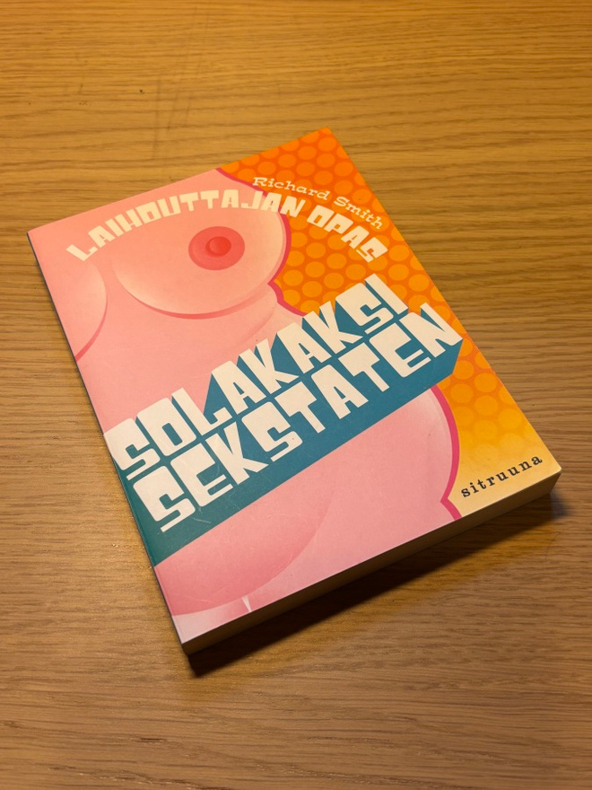 Richard Smith: Solakaksi sekstaten - laihduttajan opas