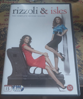 Rizzoli ja Isles kausi 2