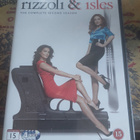 Rizzoli ja Isles kausi 2 - pikkukuva 1