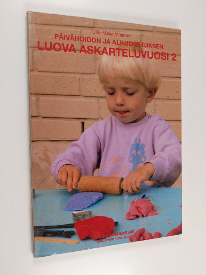 Ulla-Maija Majanen : Päivähoidon ja alkuopetuksen luova a...