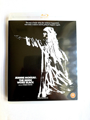 The Bride Wore Black (1968) Jeanne Moreau