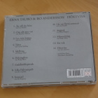CD Erna Tauro & Bo Andersson : Höstvisa (1997 LOVE LRCD 2462 - pikkukuva 2